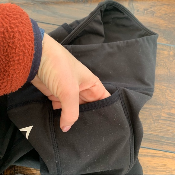 Gymshark | Black Butter Soft Leggings with Pocket Small - Picture 9 of 9